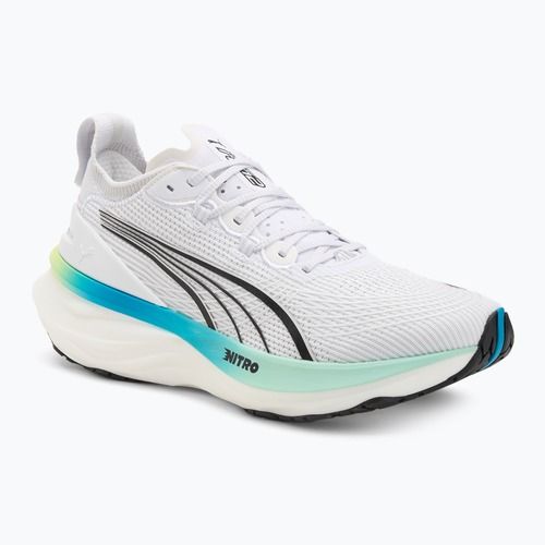 Pánské běžecké boty PUMA ForeverRun Nitro 2 puma white/speed blue