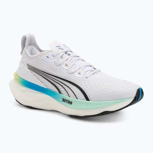 Dámské běžecké boty PUMA ForeverRun Nitro 2 puma white/mint melt