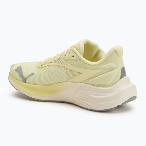 Dámské běžecké boty PUMA Electrify Nitro 4 gold moon/warm white