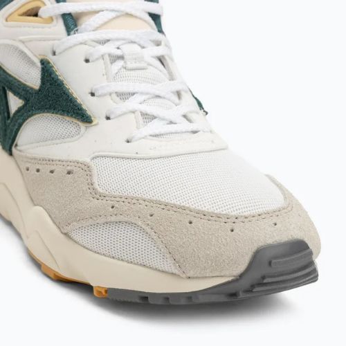 Pánské boty Mizuno Contender S mizuno snow white/bistro green/sumer sand
