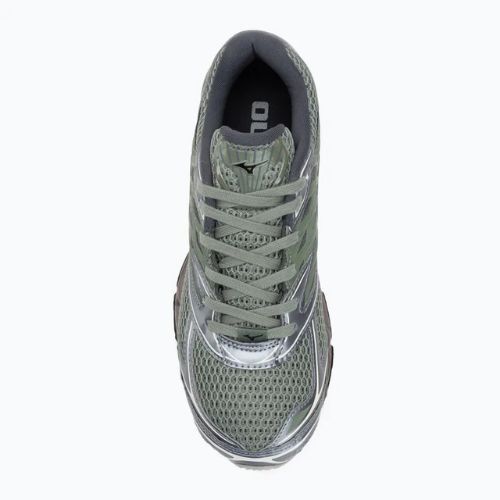 Pánské boty Mizuno Wave Prophecy LS agave green/black/iron