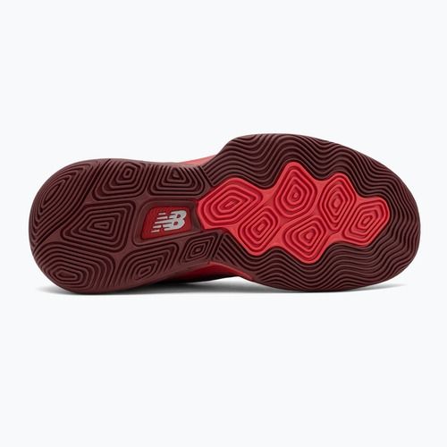 Basketbalové boty New Balance Two WXY V5 red