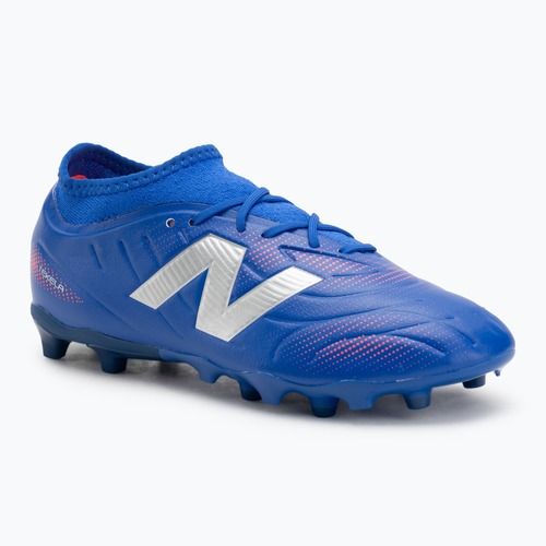 Dětské kopačky New Balance Tekela Team Low JR FG blue