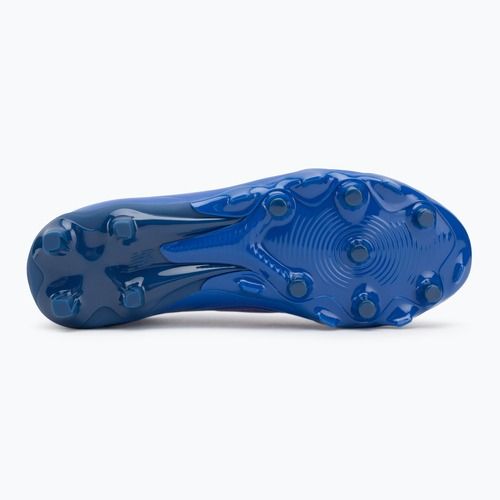 Dětské kopačky New Balance Tekela Team Low JR FG blue