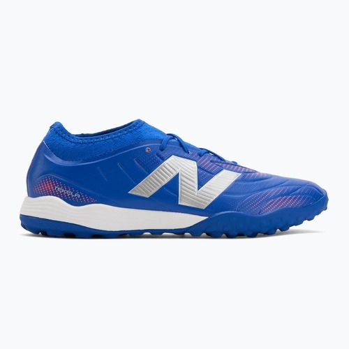 Dětské kopačky New Balance Tekela Team Low JR TF blue