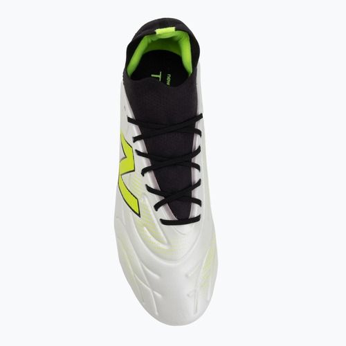 Kopačky New Balance Tekela Team Low V5 FG white