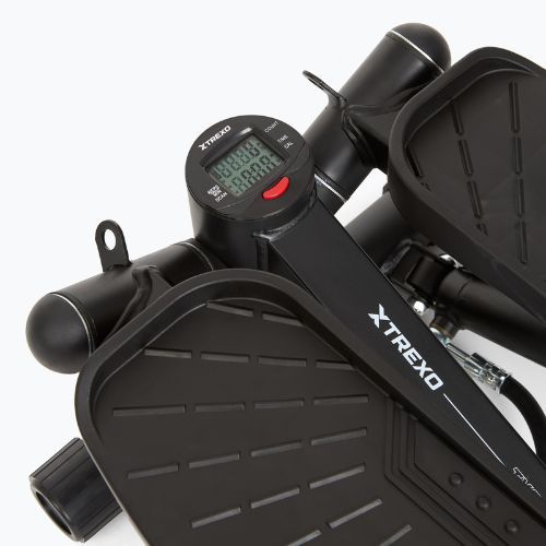 Twistový stepper XTREXO FS200 black