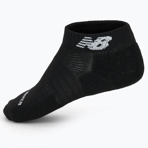 Dětské ponožky New Balance Youth Daily Essentials Low 3 páry black