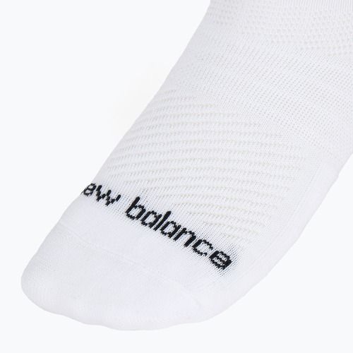 Dětské ponožky New Balance Youth Daily Essentials Low 3 páry white
