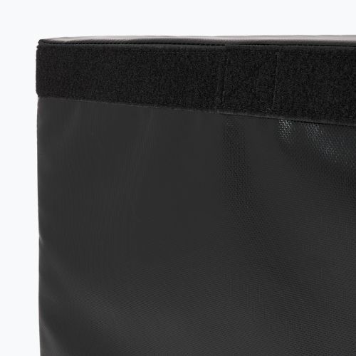 Skládací plyometrická bedna TREXO 45 cm černá