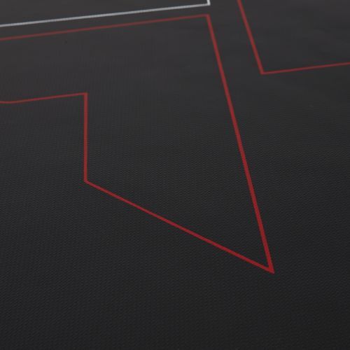 Skládací plyometrická bedna TREXO 45 cm černá