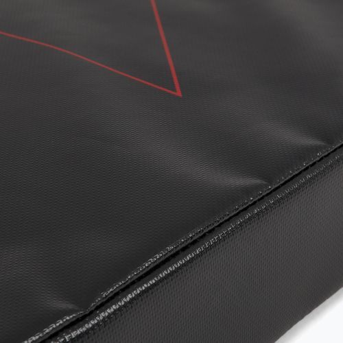 Skládací plyometrická bedna TREXO 7,5 cm black
