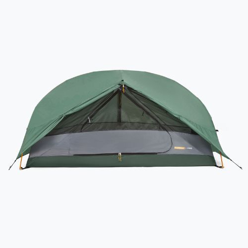 Ultralehký turistický stan pro 2 osoby KADVA EXPEDIT 2 PRO zelený