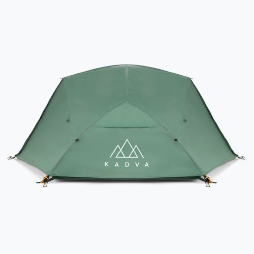 Trekkingový stan ultralehký pro 2 osoby KADVA EXPEDIT 2 PRO grey-green