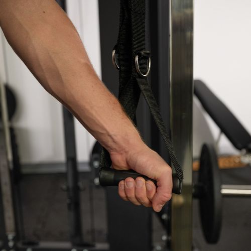 Tréninková branka XTREXO Odys Commercial black