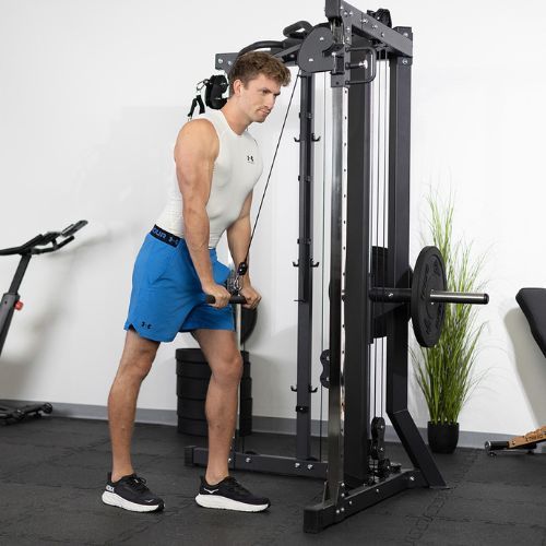 Tréninková branka XTREXO Odys Commercial black