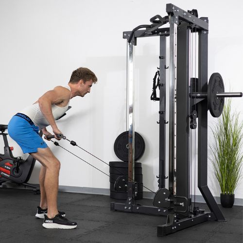 Tréninková branka XTREXO Odys Commercial black