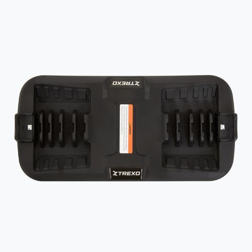 Nastavitelná činka XTREXO 24kg EVO black