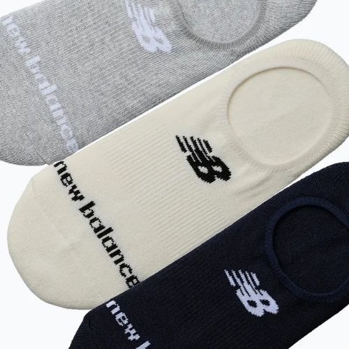 Ponožky New Balance Everyday Ultra Low No Show 3 páry printpatternmisc