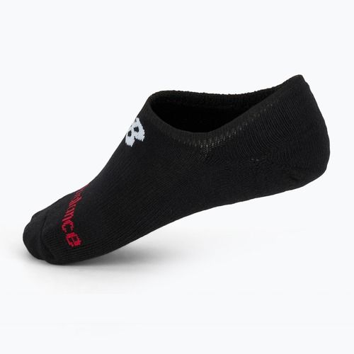 Ponožky New Balance Everyday Ultra Low No Show 3 páry black