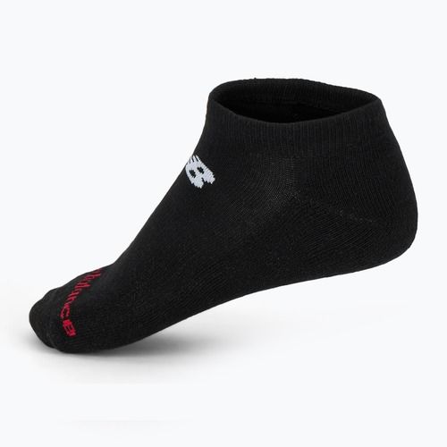 Ponožky New Balance Everyday No Show 3 páry black
