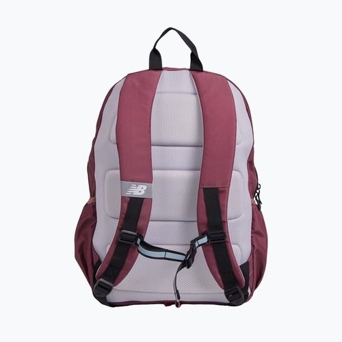 Městský batoh New Balance Heritage 26 l red