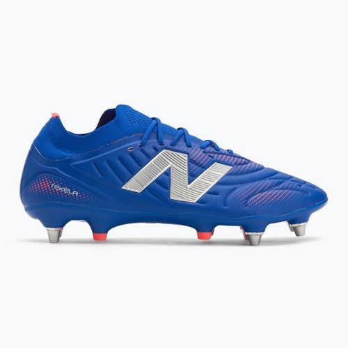 Kopačky New Balance Tekela Pro Low V5 SG blue