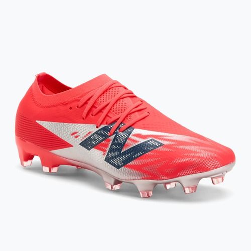 Kopačky New Balance Furon Pro V8 FG red
