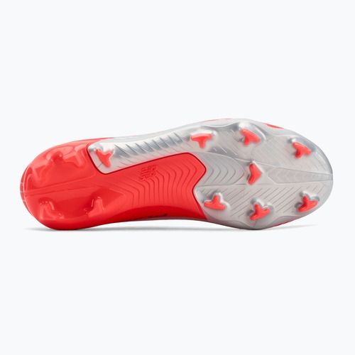 Dětské kopačky New Balance Furon Team V8 Jr FG red