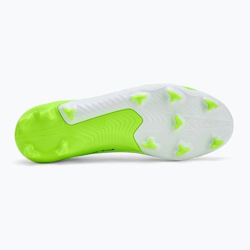 Dětské kopačky New Balance Furon Team V8 Jr FG green