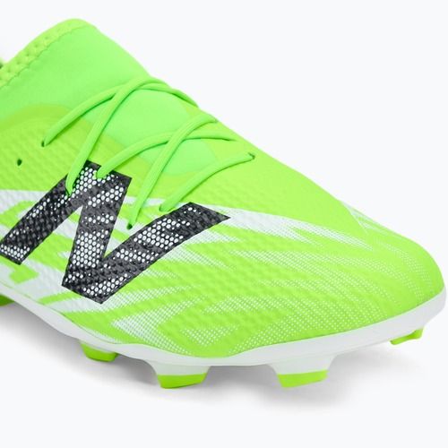 Dětské kopačky New Balance Furon Team V8 Jr FG green