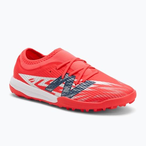 Dětské kopačky New Balance Furon Team V8 Jr TF red