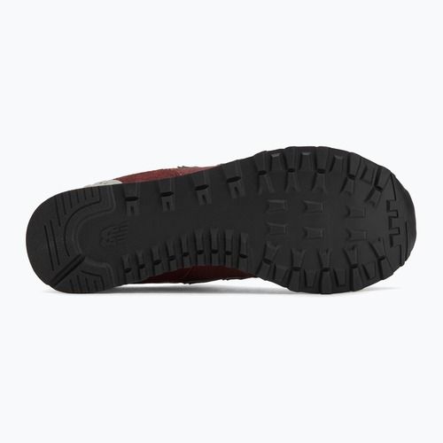 Boty New Balance 574 červené