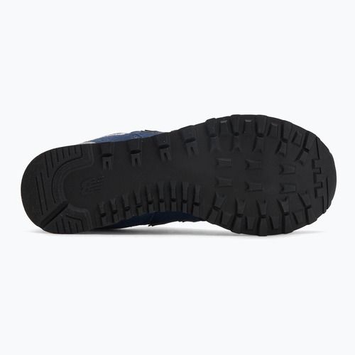 Boty New Balance 574 modré