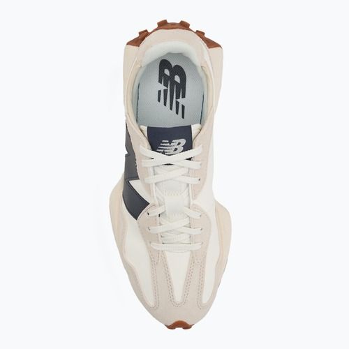 Dámské boty New Balance 327's V1 beige
