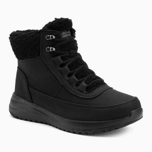 Dámské boty SKECHERS On-The-Go Stellar Alpine Adventure black