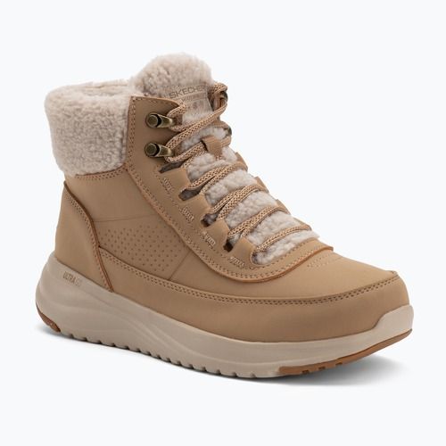 Dámské boty SKECHERS On-The-Go Stellar Alpine Adventure chesnut