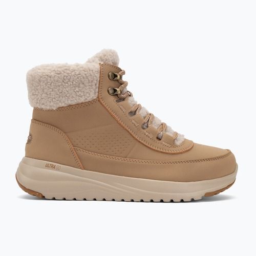 Dámské boty SKECHERS On-The-Go Stellar Alpine Adventure chesnut