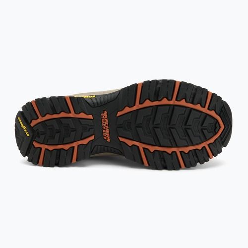 Pánské boty SKECHERS Arch Fit Dawson Raveno brown