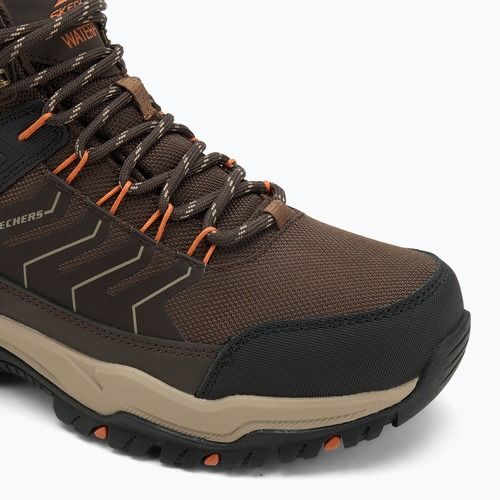 Pánské boty SKECHERS Arch Fit Dawson Raveno brown