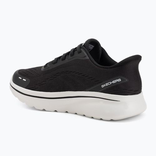 Pánské boty SKECHERS Go Walk Arch Fit N-Joy Nobend black/white