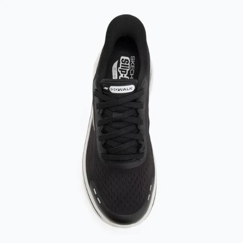 Pánské boty SKECHERS Go Walk Arch Fit N-Joy Nobend black/white