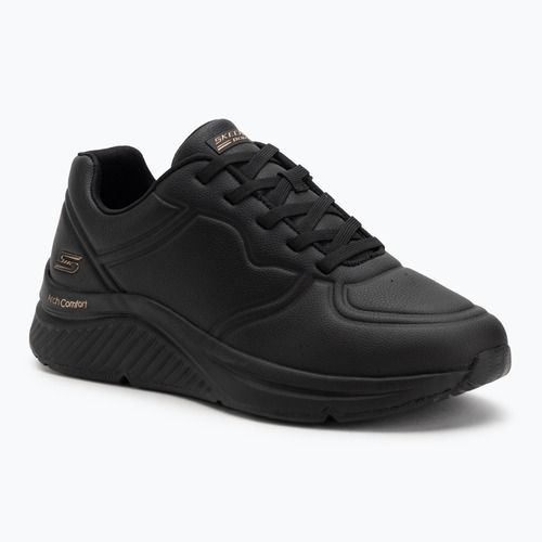 Dámské boty SKECHERS Bobs Arch Comfort B Sweet A Bind black