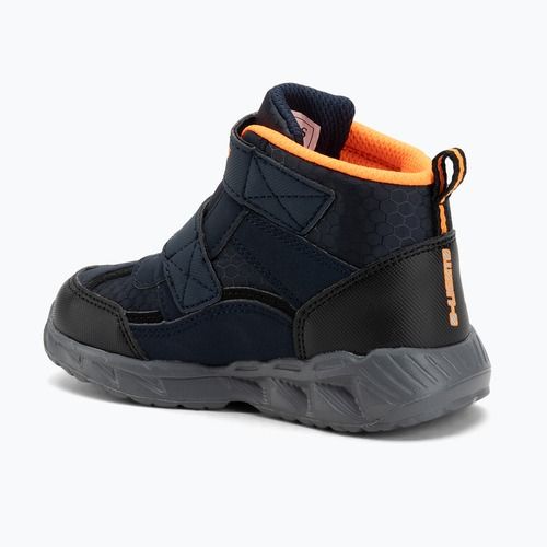 Dětské boty SKECHERS Magna-Lights Frosty Fun navy/blue