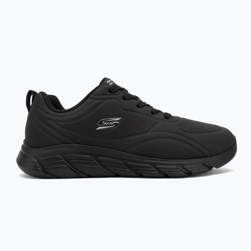 Dámské boty SKECHERS Bobs B Flex Lo Cool Ease black