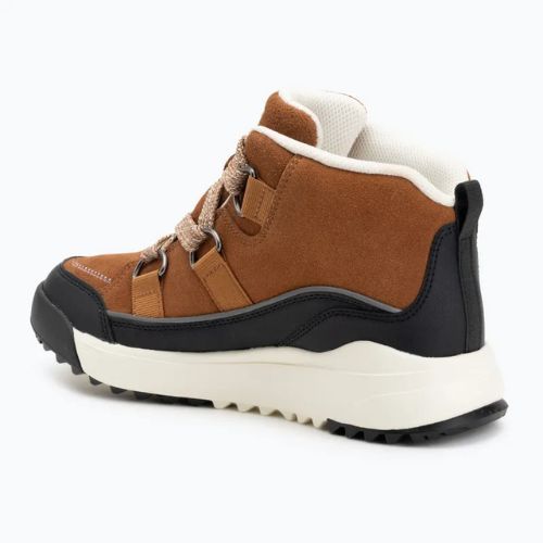 Dámské boty SKECHERS Yana Collins Landing wheat/black