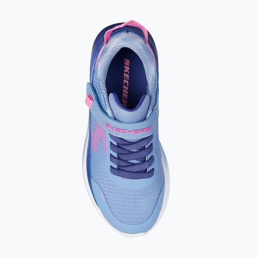 Dětské boty SKECHERS Wave 92 Imara Lite blue/navy