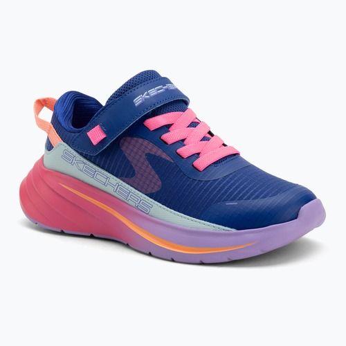 Dětské boty SKECHERS Wave 92 Imara Lite navy/multi