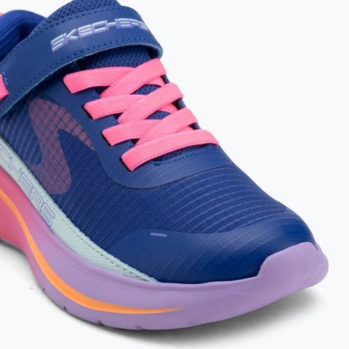 Dětské boty SKECHERS Wave 92 Imara Lite navy/multi