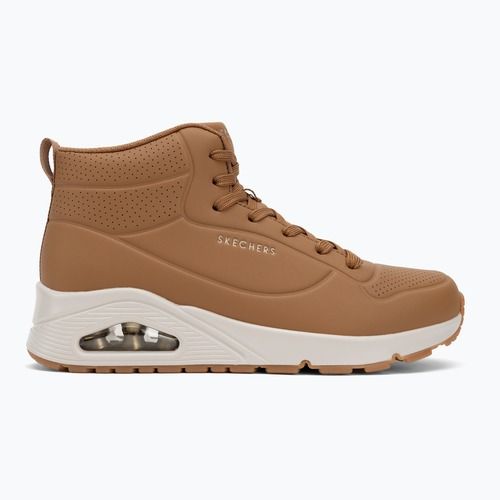 Dámské boty SKECHERS Uno Stand High chestnut